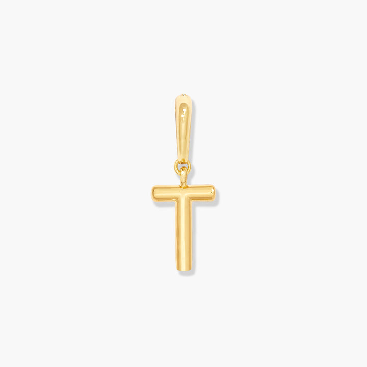 Stevie Initial Charm
