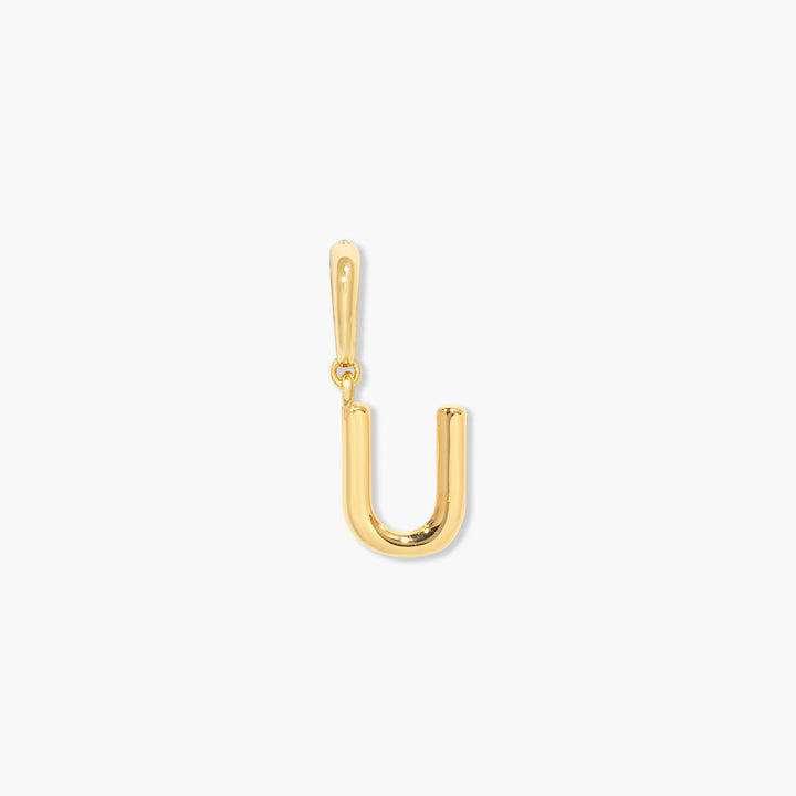 Stevie Initial Charm