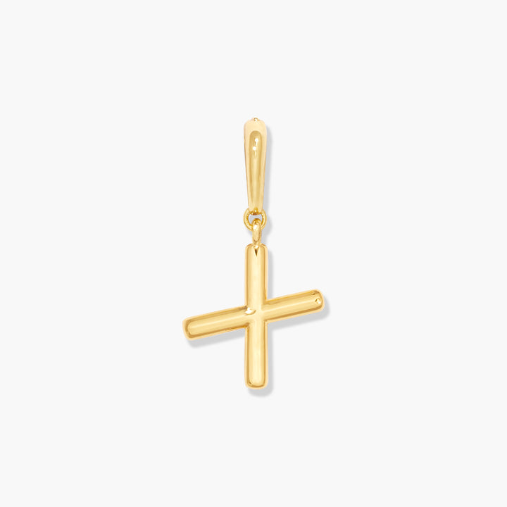 Stevie Initial Charm