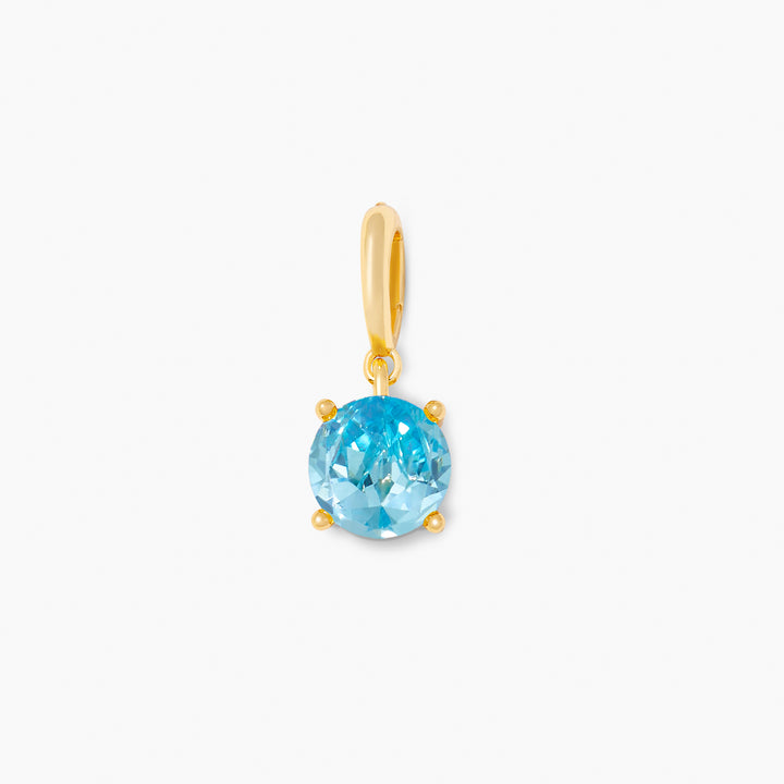 Melrose Birthstone Charm