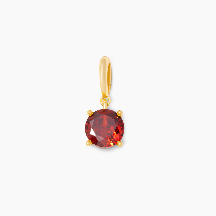 Melrose Birthstone Charm