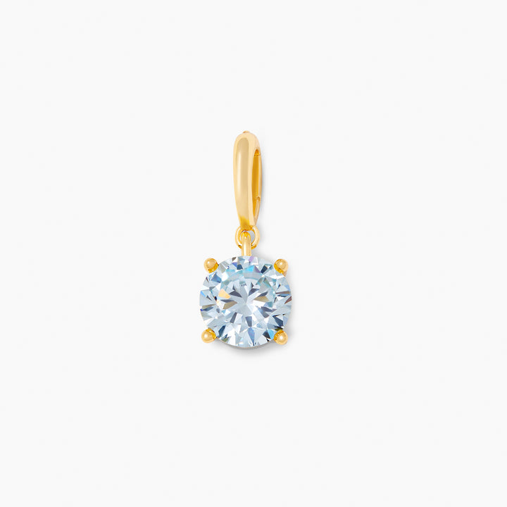 Melrose Birthstone Charm