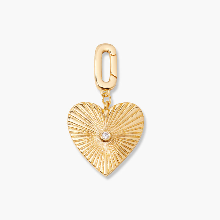 Cami Heart Charm