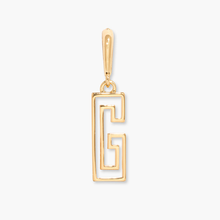 Palmer Initial Charm