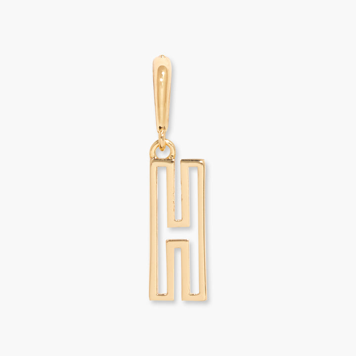 Palmer Initial Charm
