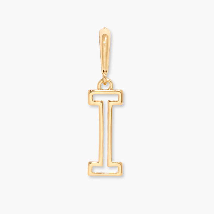 Palmer Initial Charm