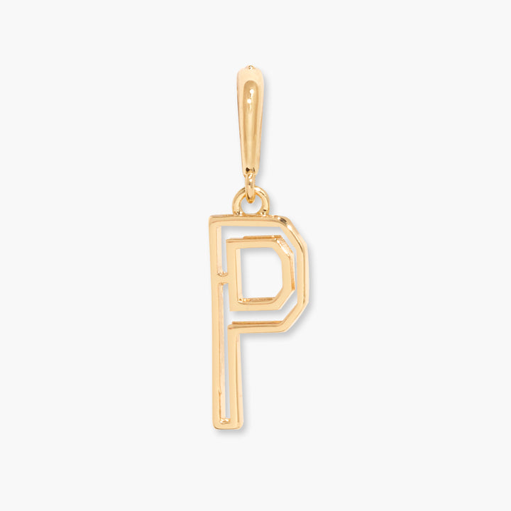 Palmer Initial Charm