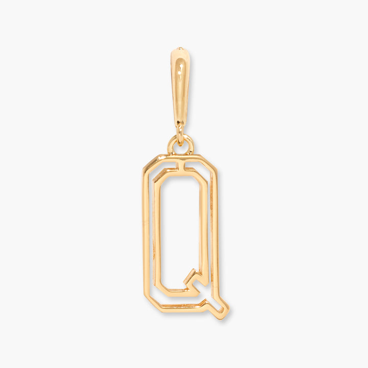 Palmer Initial Charm