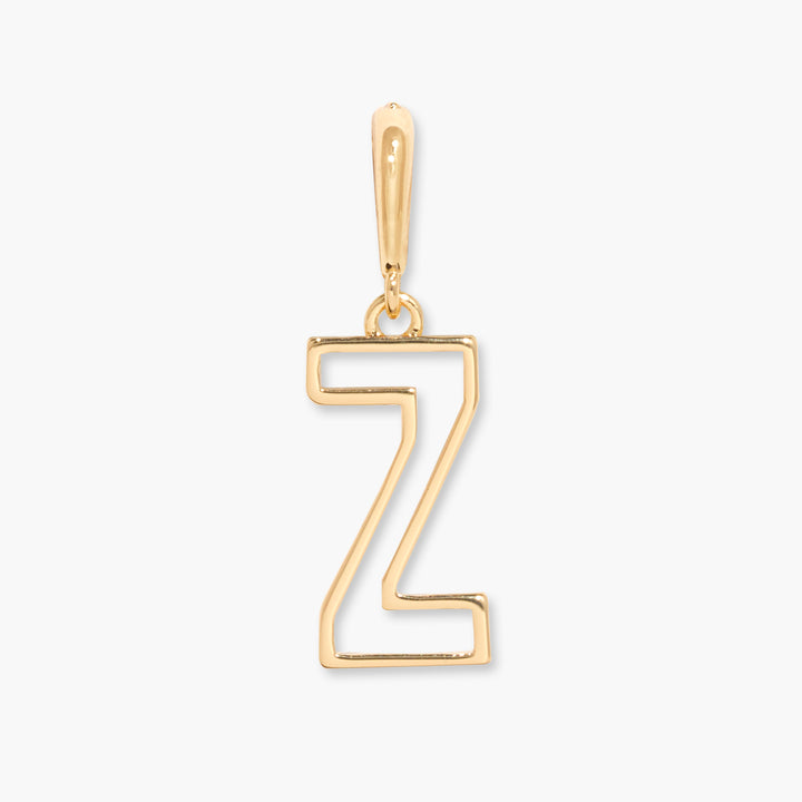 Palmer Initial Charm