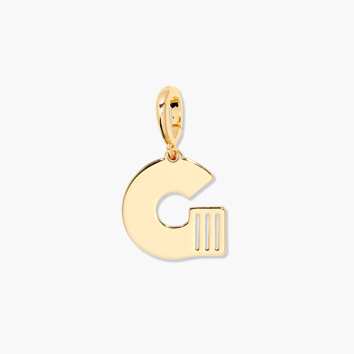 Emerson Initial Charm