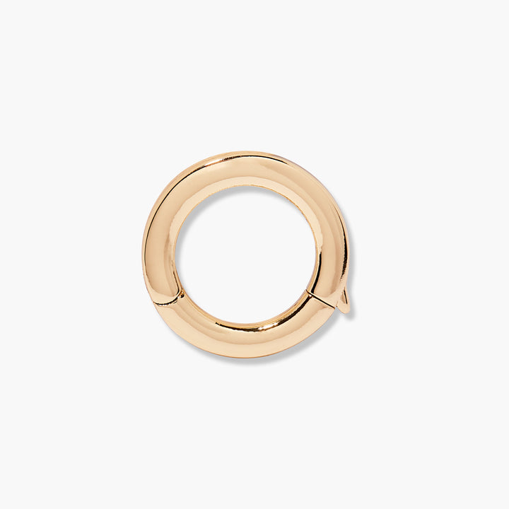 Circle Hinge Charm Connector