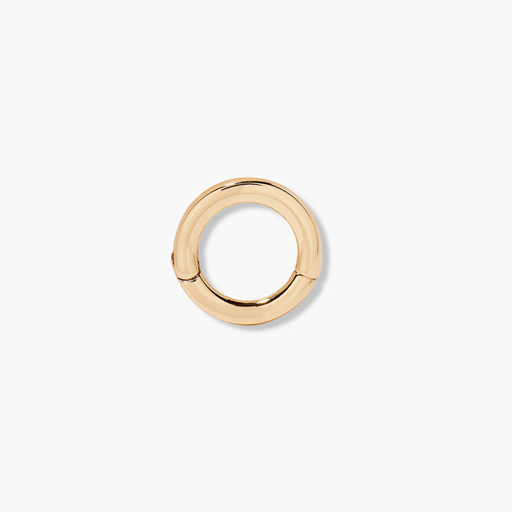Circle Hinge Charm Connector