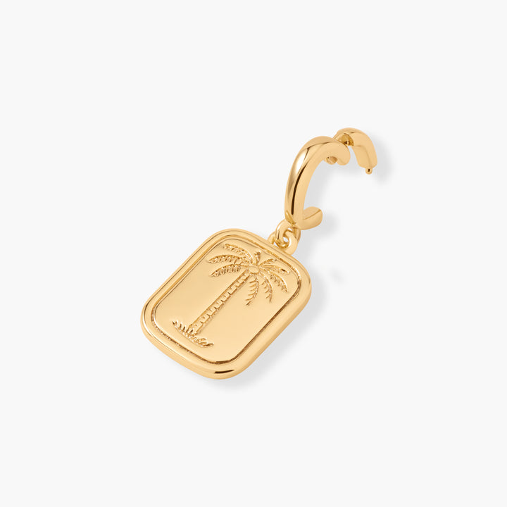 Effie Palm Tree Charm