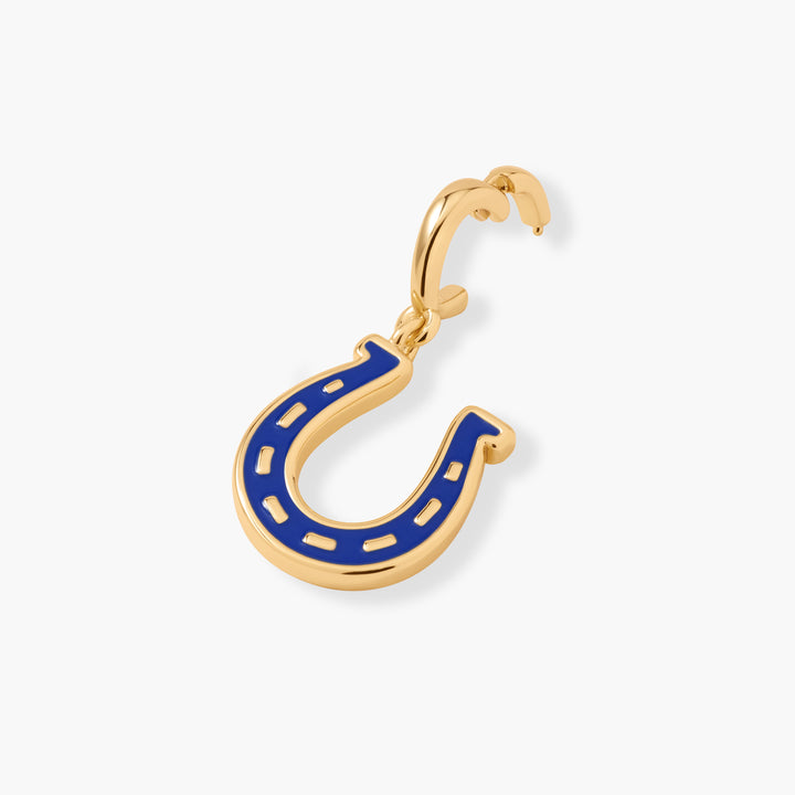 Dakota Horse Shoe Wanderlust Charm