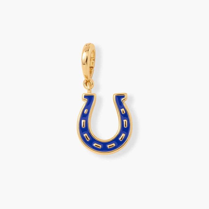 Dakota Horse Shoe Wanderlust Charm