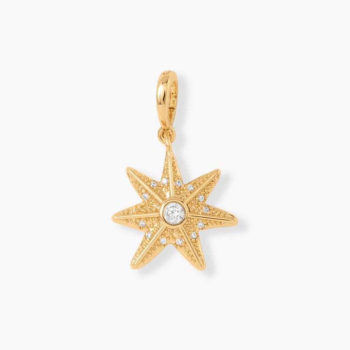 Dakota Star Wanderlust Charm