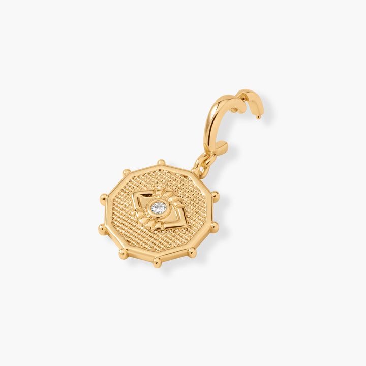 Dakota Evil Eye Wanderlust Charm
