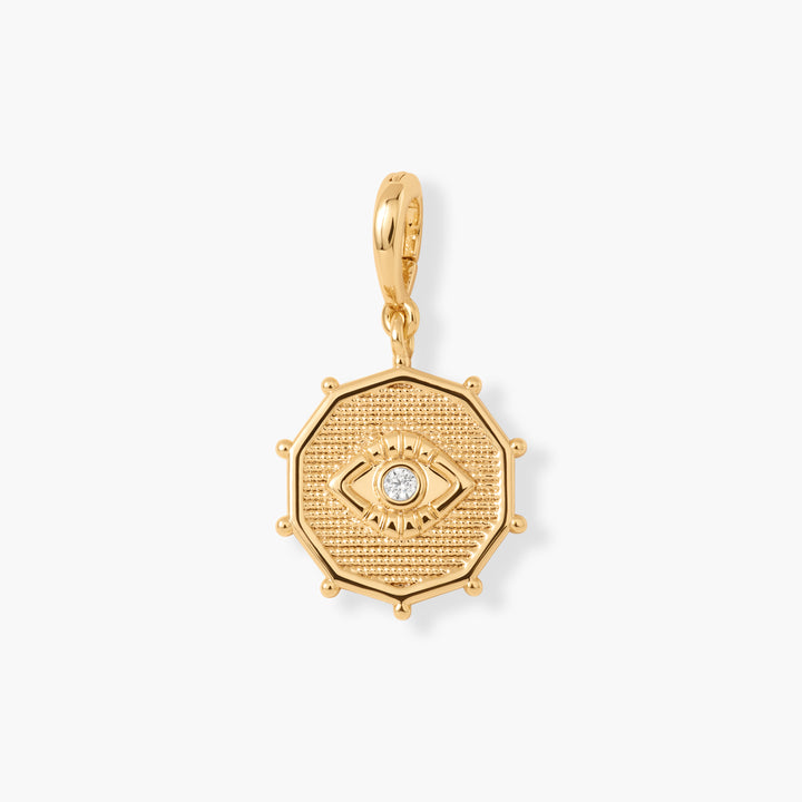 Dakota Evil Eye Wanderlust Charm