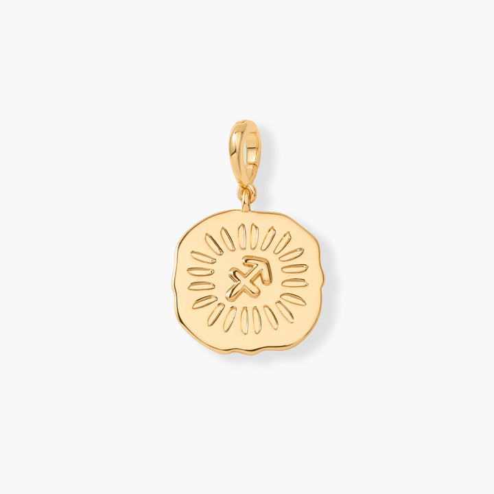 Dakota Zodiac Wanderlust Charm