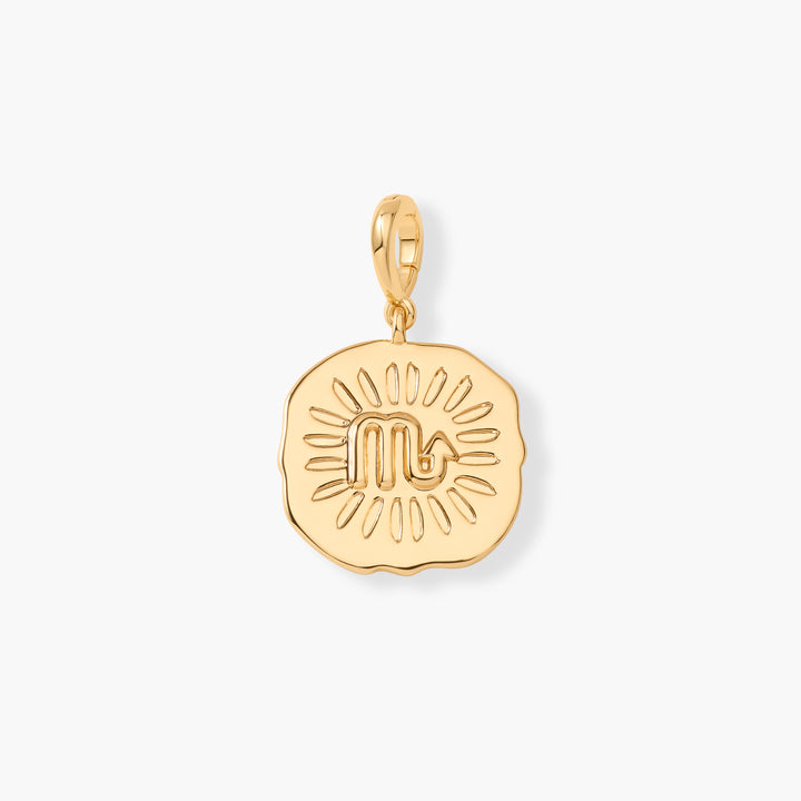 Dakota Zodiac Wanderlust Charm