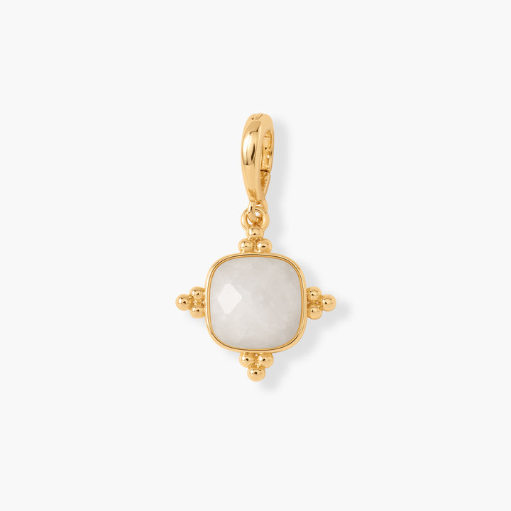 Dakota Birthstone Wanderlust Charm