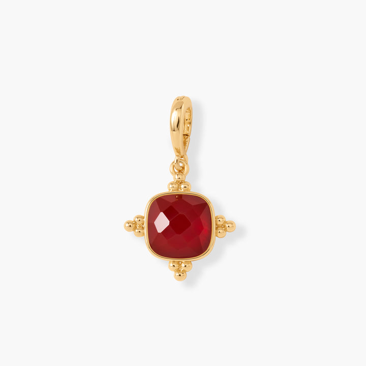 Dakota Birthstone Wanderlust Charm