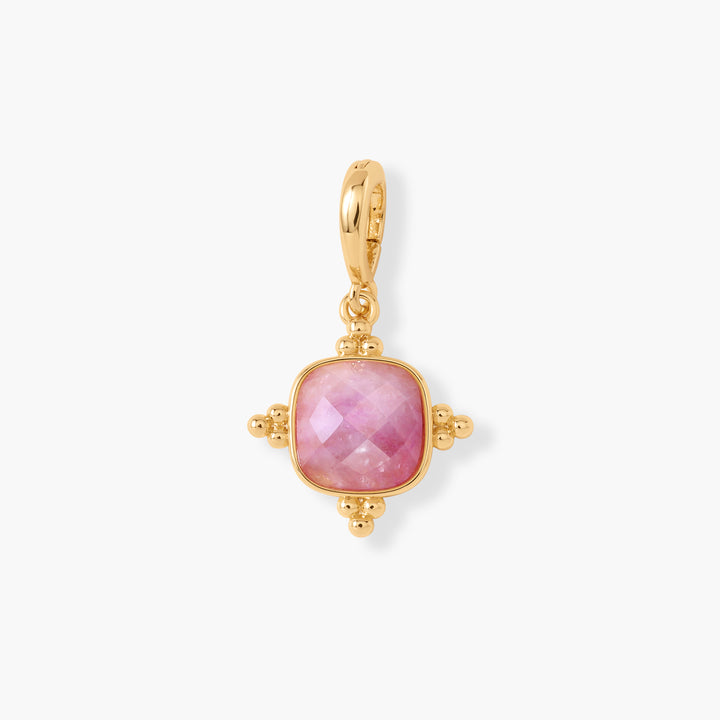 Dakota Birthstone Wanderlust Charm