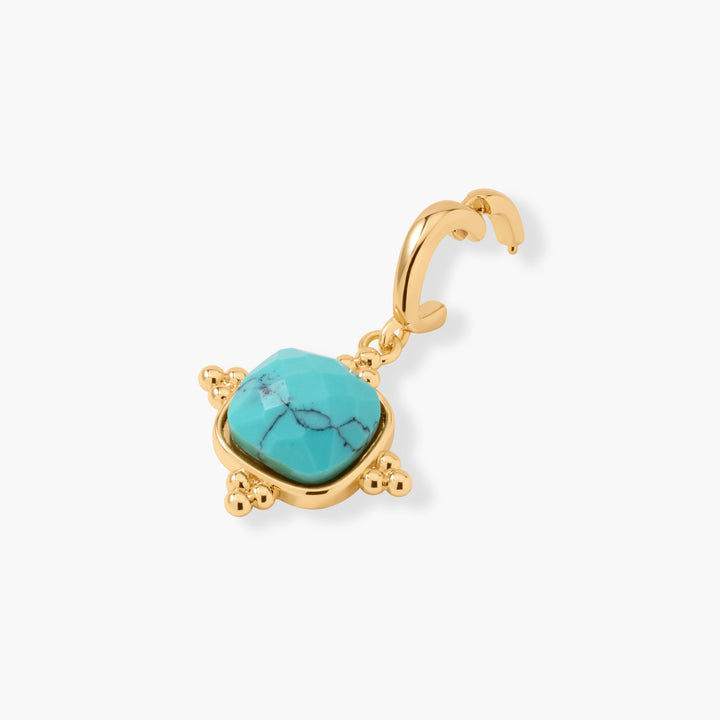 Dakota Birthstone Wanderlust Charm
