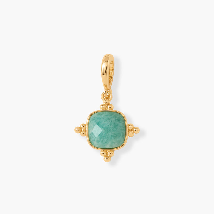 Dakota Birthstone Wanderlust Charm