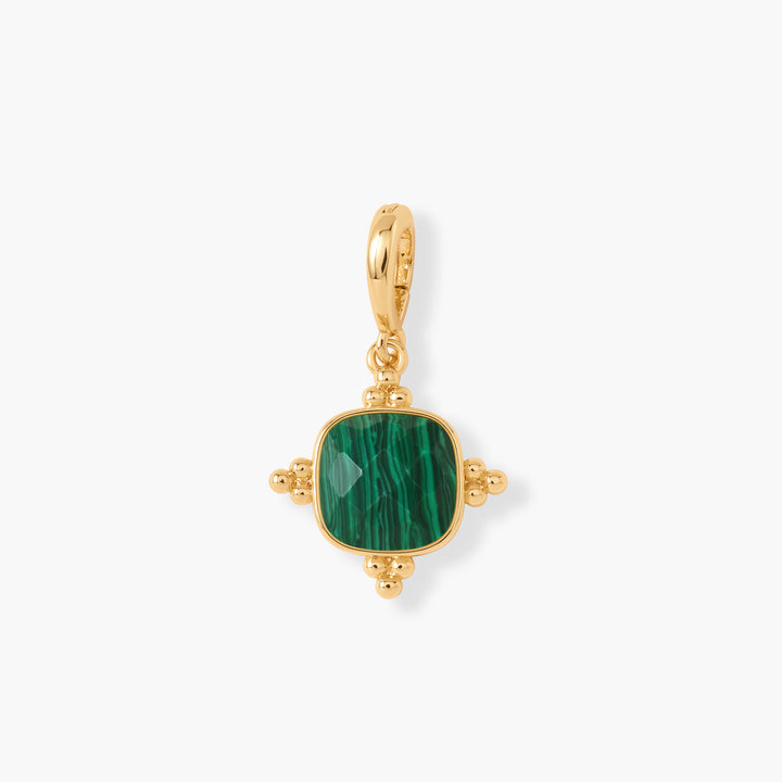 Dakota Birthstone Wanderlust Charm