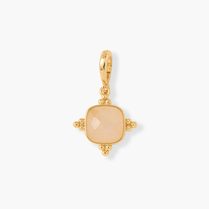 Dakota Birthstone Wanderlust Charm