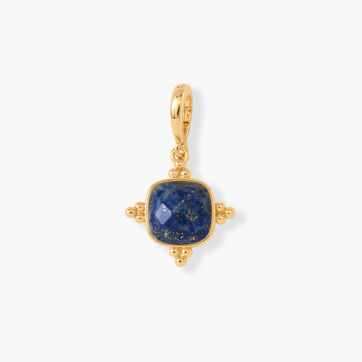 Dakota Birthstone Wanderlust Charm