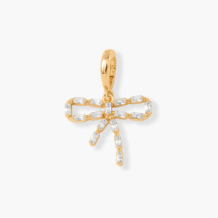 Effie Bow Charm