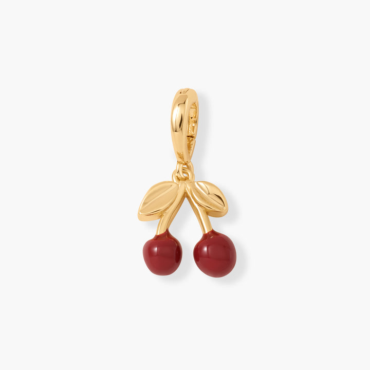 Effie Cherry Charm