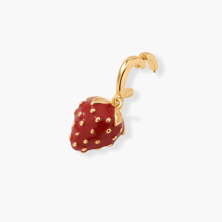 Effie Strawberry Charm