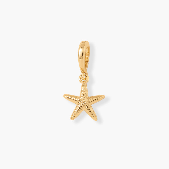 Effie Starfish Charm