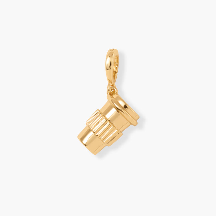 Effie Coffee Cup Charm