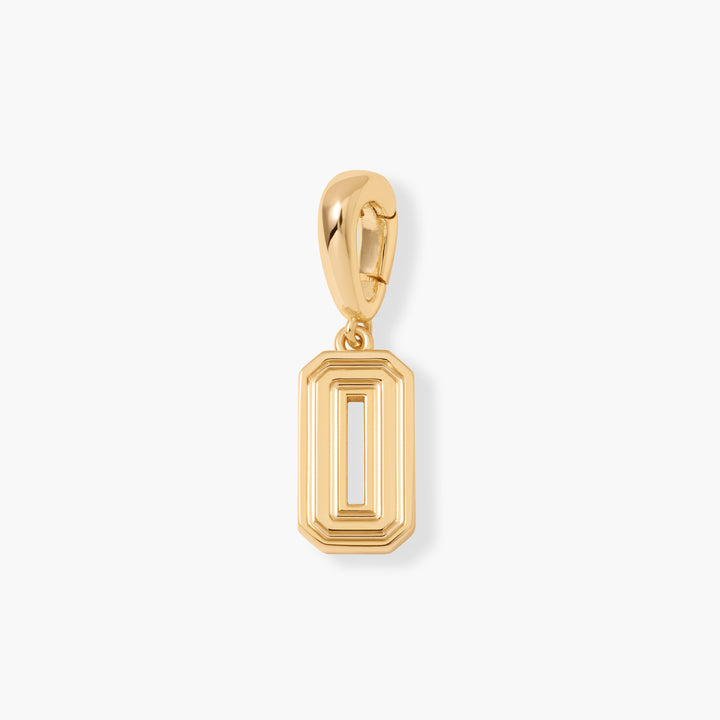 Effie Number Charm