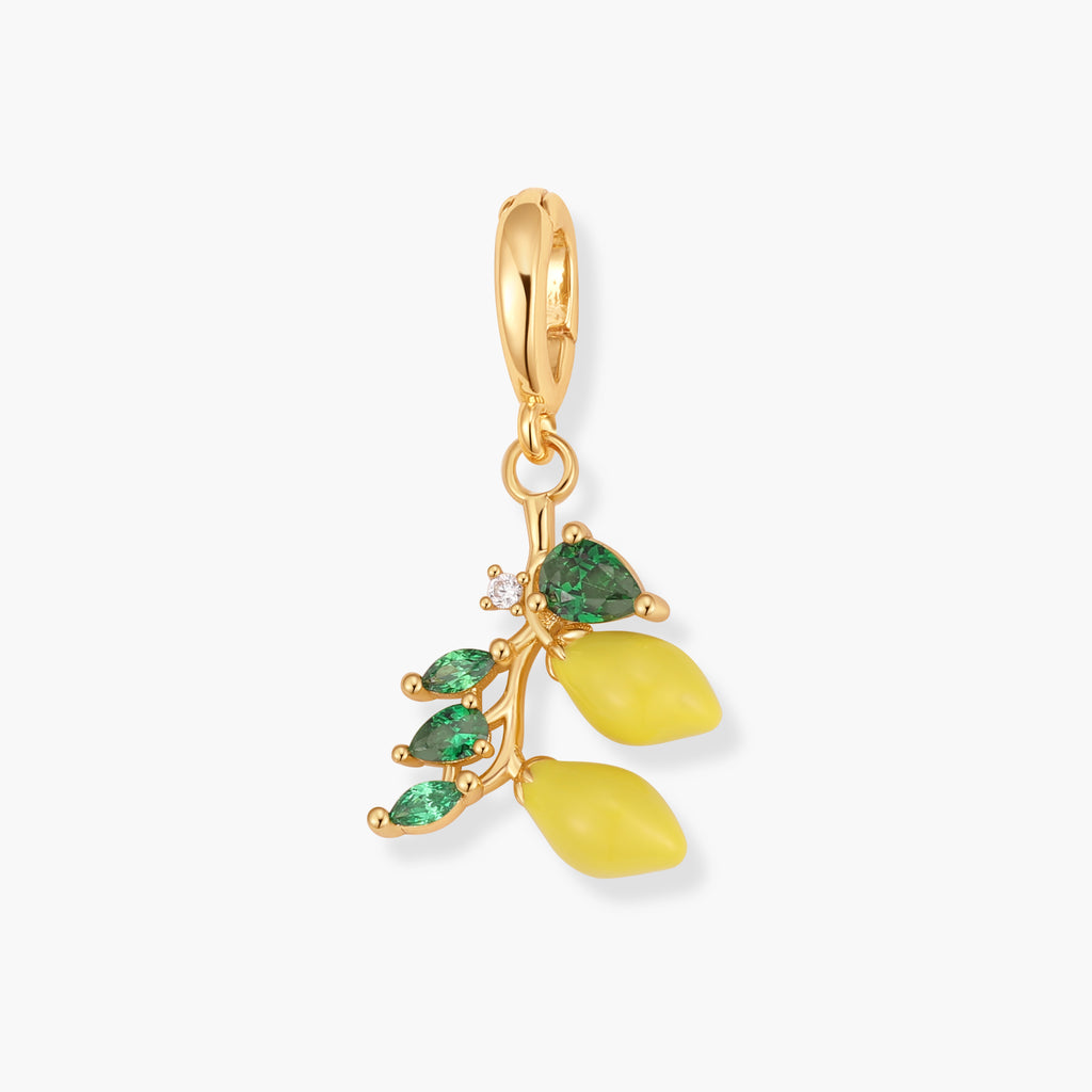 Effie Lemon Charm – Brook & York