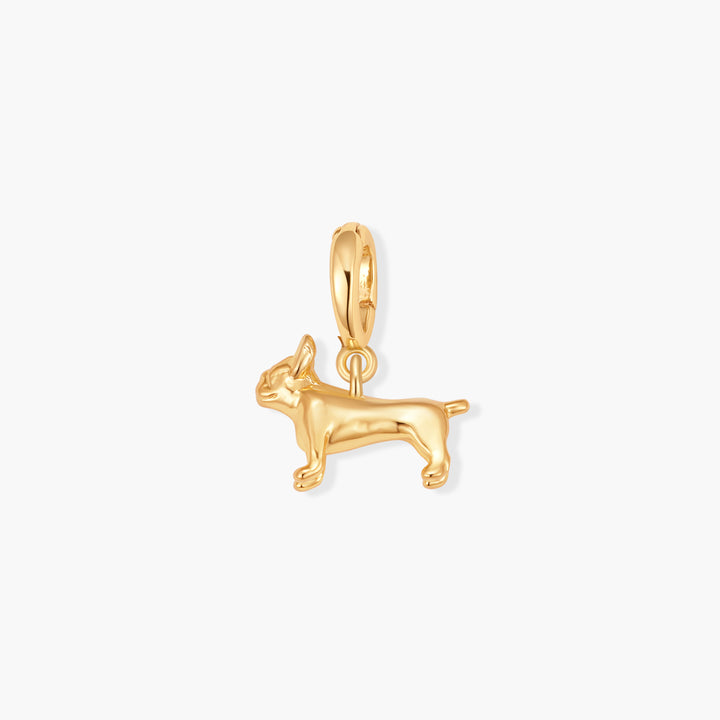 Effie Dog Charm