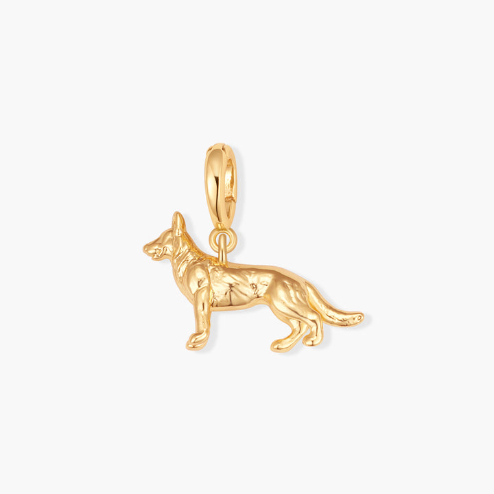 Effie Dog Charm