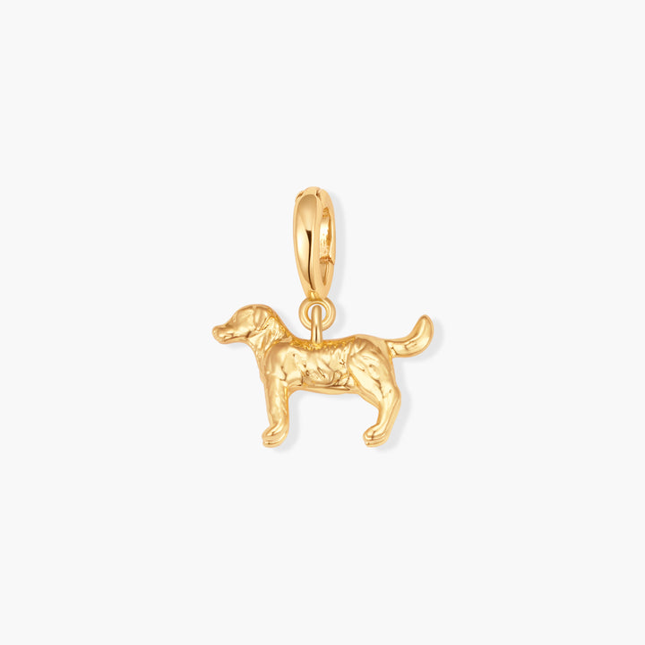Effie Dog Charm