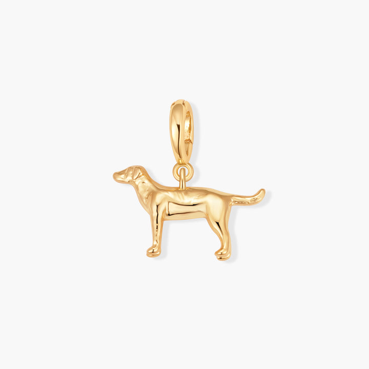 Effie Dog Charm