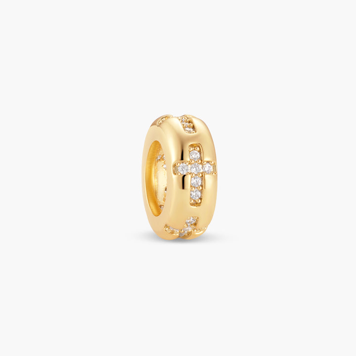 Gaby Cross Bead