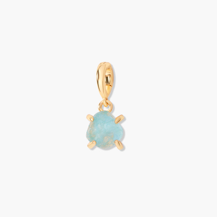 Mabel Birthstone Charm