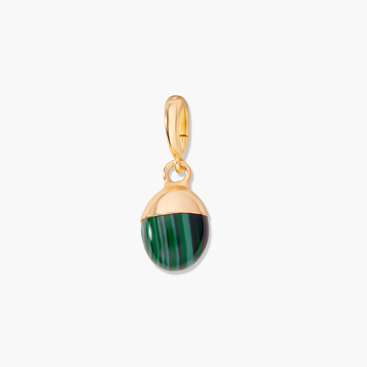 Perla Birthstone Charm