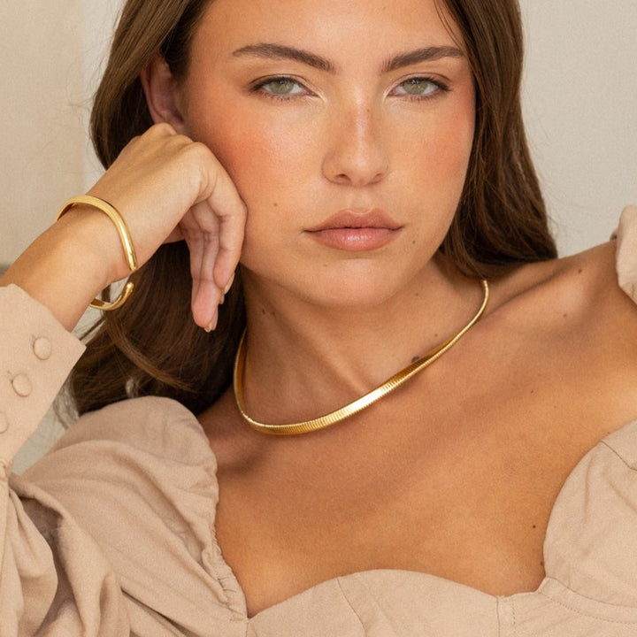 Diana Collar Necklace