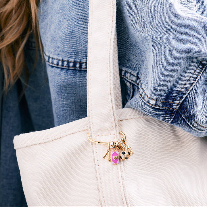 charm pin