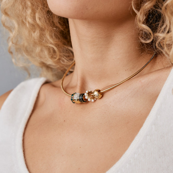 Alanna Collar Necklace