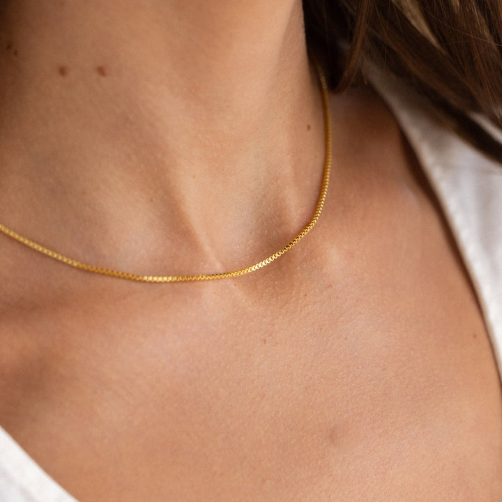 Alexa Necklace